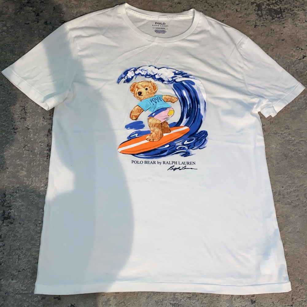 Polo Bear by Ralph Lauren
